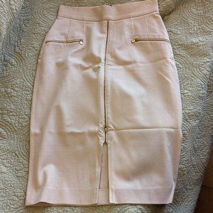 Banana Republic Pencil Skirt - Beige - Sz 2